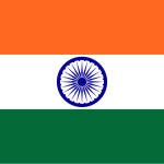 In India