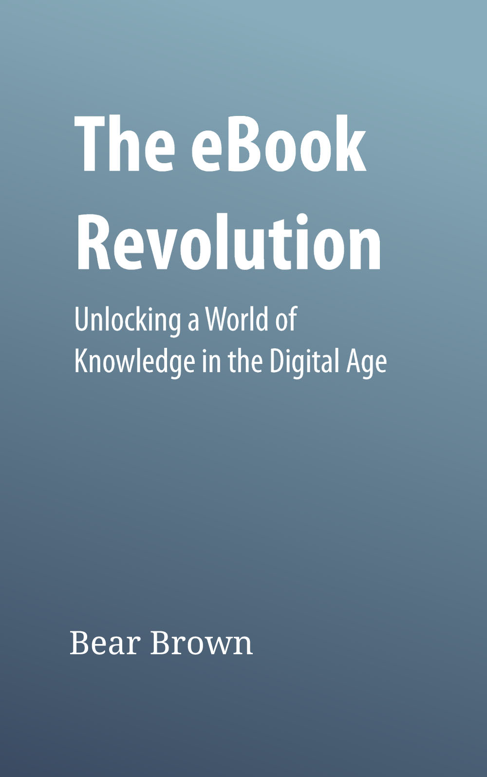 Unlocking a World of Knowledge in the Digital Age